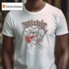 J Balvin Mixteip Pa Que Bailes Llorando Hear T Shirt