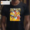 Jackson Kyle Savannah Bananas New T Shirt