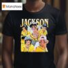 Jackson Kyle Savannah Bananas T Shirt