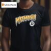 Jacob Misiorowski Miz Mania T Shirt