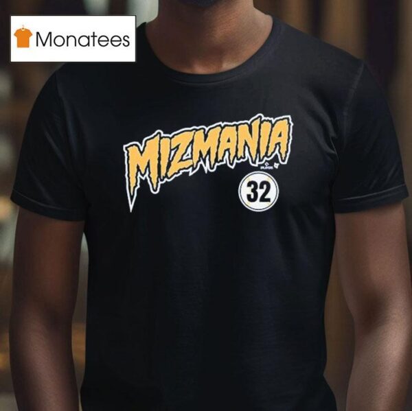 Jacob Misiorowski Miz Mania T Shirt