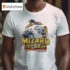Jacob Misiorowski The Mizard Of Oz Milwaukee Brewers Mlbpa Painting T Shirt