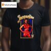 Jacqueline Moore Wwe Vintage T Shirt