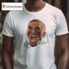 Jalen Hurts Big Face Philadelphia Eagles Football Signature T Shirt