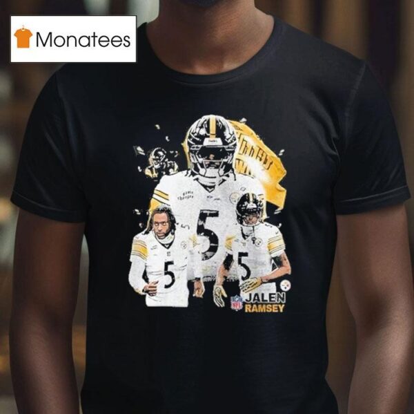 Jalen Ramsey Pittsburgh Slers Nfl Player T Shirt