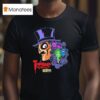 James B Jones Wearing Hair S Looking At You Svengoolie T Shirt