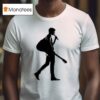 James Blunt Silhouette T Shirt