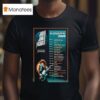 Jared James Nichols Europe Uk Tour Dates T Shirt