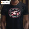 Jason Isbell And The Unit At Count Basie Center For The Arts On Jul Bird Fish T Shirt