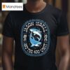 Jason Isbell And The Unit Event Wilmington Nc Sharks T Shirt