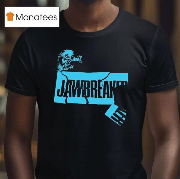 Jawbreaker Equalized T Shirt