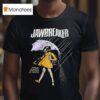 Jawbreaker When It Pains It Roars Morty Salf Girl T Shirt