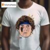 Jaxson Dart Fat Head Nflpa T Shirt