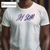 Jay Som Cards On The Table T Shirt