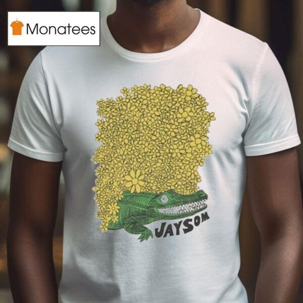 Jay Som Gator T Shirt
