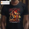 Jean Grey Dark Phoenix After Love T Shirt