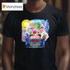Jeff Dunham Artificial Intelligence Uncasville Ct T Shirt