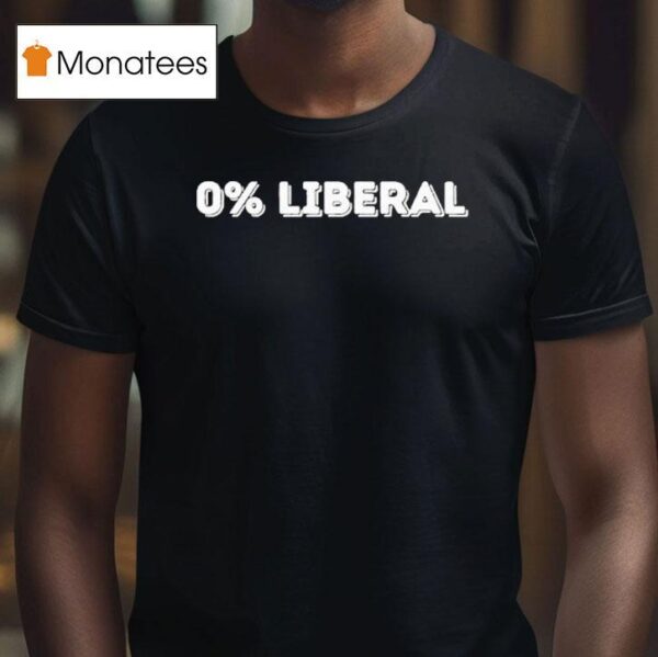 Jen Liberal T Shirt