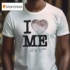 Jeongin I Love Me But I Wish Other People Love Me Too T Shirt
