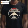 Jeremy Siers Dropping Freedom Since T Shirt