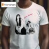 Jessie Murph Cowboys And Angels Tour T Shirt