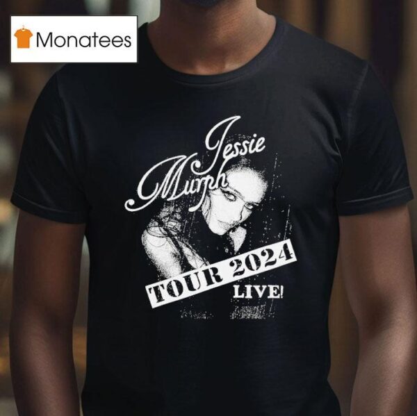 Jessie Murph Fall Tour Live T Shirt