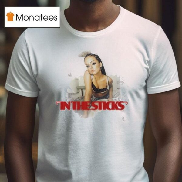 Jessie Murph In The Sticks Tour Photo T Shirt