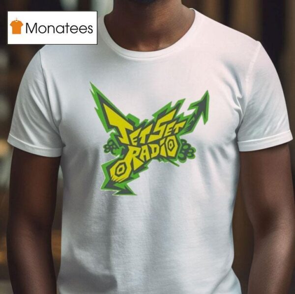 Jet Set Logo T Shirt
