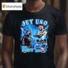 Jey Uso Main Even T Shirt
