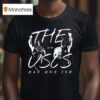 Jimmy And Jey Uso The Usos Day One Ish T Shirt