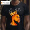 Jimmy Uso Born A King T Shirt