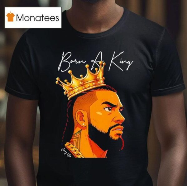 Jimmy Uso Born A King T Shirt