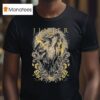 Jinjer Wolflower T Shirt