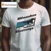 Jj Watt Milwaukee Mustangs T Shirt