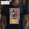 Jo Dee Messina July Tour Dates T Shirt