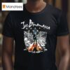 Joe Bonamassa North American Tour T Shirt