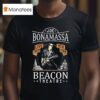 Joe Bonamassa Beacon Theatre Live From New York T Shirt