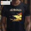 Joe Bonamassa Dust Bowl World Tour T Shirt