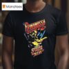 Joe Bonamassa Europe Spring Tour T Shirt