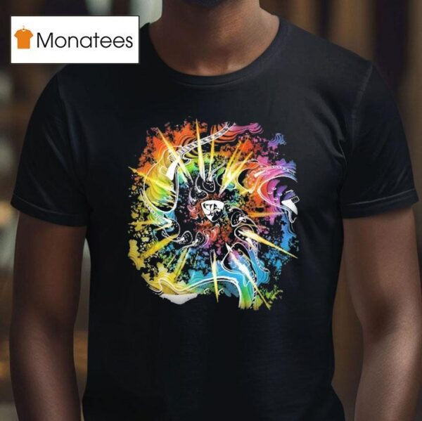 Joe Bonamassa Guitar Trippin T Shirt