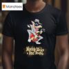 Joe Bonamassa Muddy Wolf Red Rocks Concer T Shirt