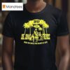Joe Jonas And Friends Zeyzey May Music For People Who Believe In Love Miami Cowboy T Shirt