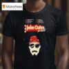 John Oates On Tour July Lone Tree Co T Shirt