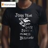 John Prine Lost Dogs And Mixed Blessings T Shirt
