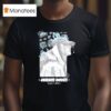 Johnnie Robbie Portrait Retro T Shirt
