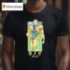 Jojo Dio Hypland T Shirt