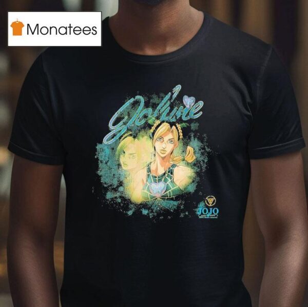 Jojo Jolyne Jumbo Hypland T Shirt