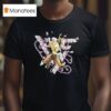Jojo Joseph Break Through Hypland T Shirt