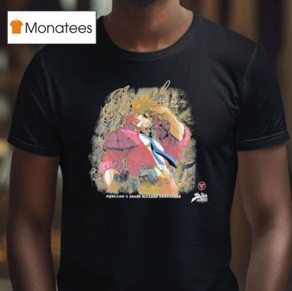 Jojo Joseph Jumbo Hypland T Shirt