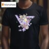 Jojo Jotaro Mirror Logo Hypland T Shirt